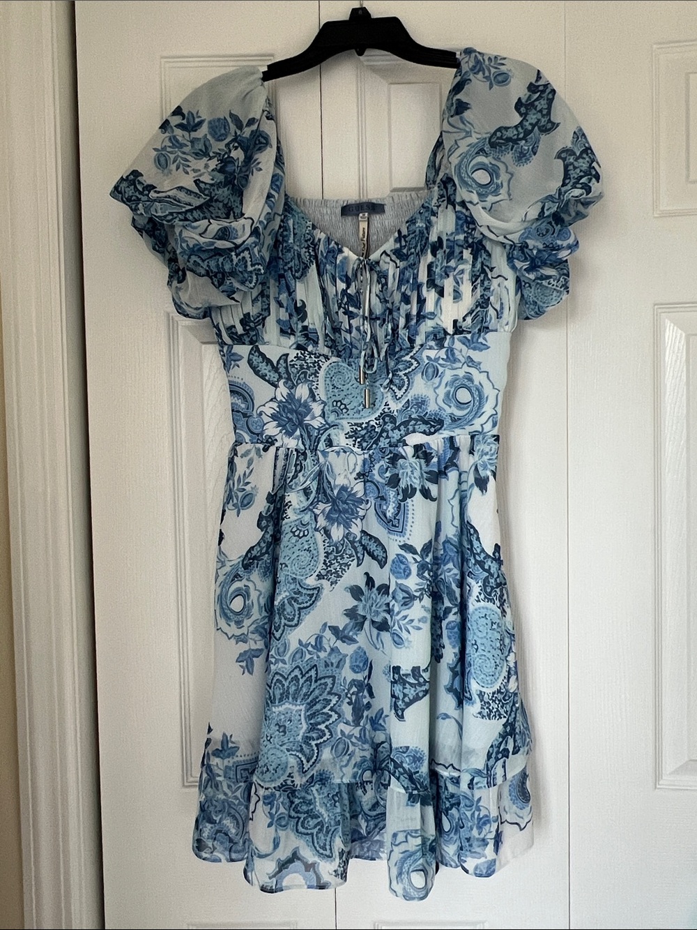 Guess Paisley dress